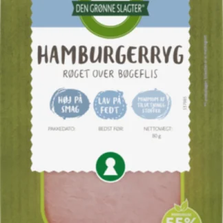 HAMBURGERRYG
