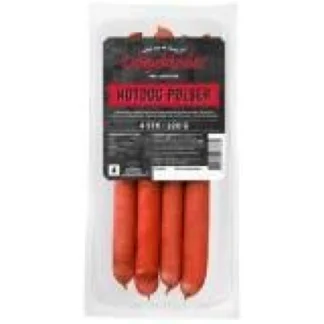 HOTDOG PØLSER