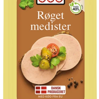 RØGET MEDISTER
