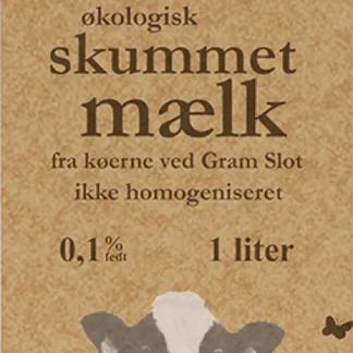 SKUMMETMÆLK 0,1%