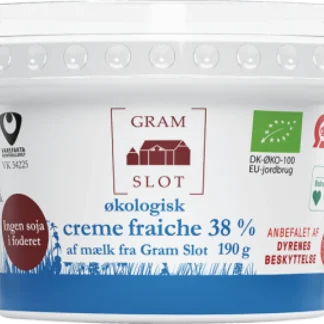 CREME FRAICHE 38%