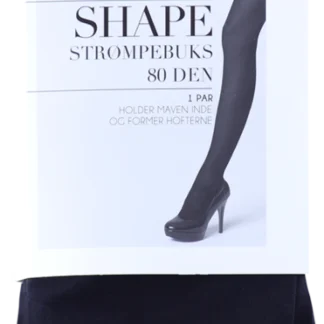 SHAPE STRØMPEBUKS XL