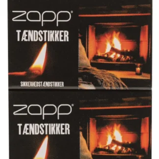 ZAPP TÆNDSTIKKER