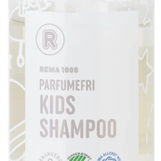 KIDS SHAMPOO
