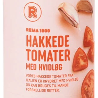 HAKKEDE TOMATER