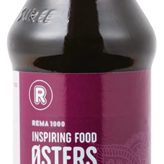 ØSTERSSAUCE