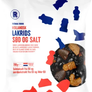 HOLLANDSK LAKRIDS