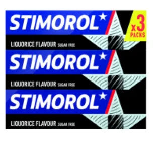STIMOROL 3PAK