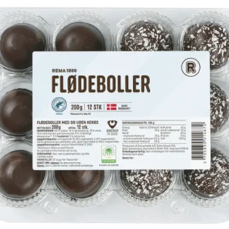 FLØDEBOLLER
