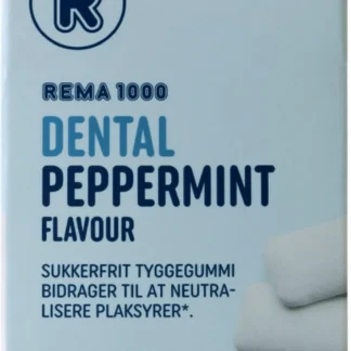 DENTAL PEPPERMINT