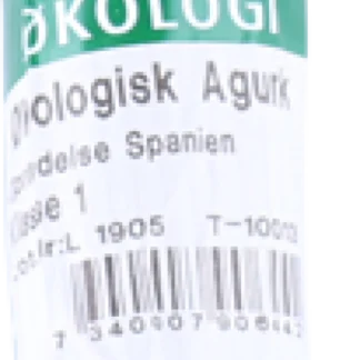 ØKO. AGURK