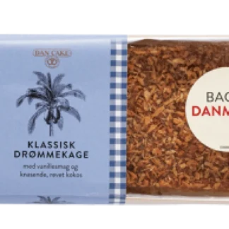 DRØMMEKAGE