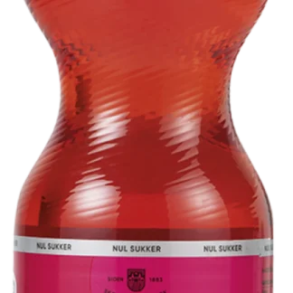 HINDBÆR NUL SUKKER.