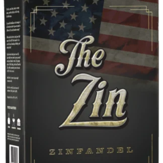 THE ZIN 13,5%
