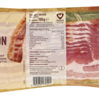 BACON I SKIVER