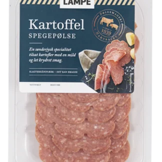KARTOFFEL SPEGEPØLSE