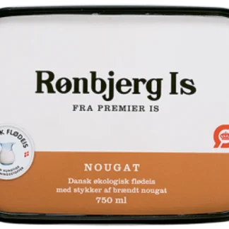 NOUGAT FLØDEIS