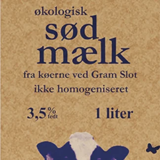 SØDMÆLK 3,5%