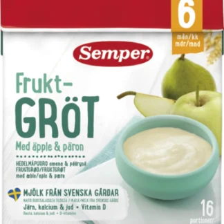 FRUGTGRØD