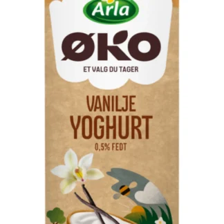 VANILJE YOGHURT 0,5%