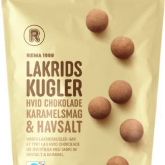 LAKRIDSKUGLER