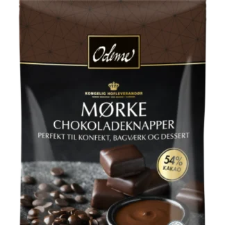 CHOKOLADEKNAPPER