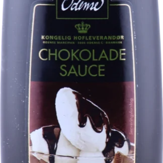 CHOKOLADE SAUCE
