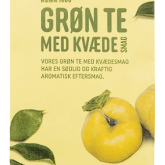 GRØN TE