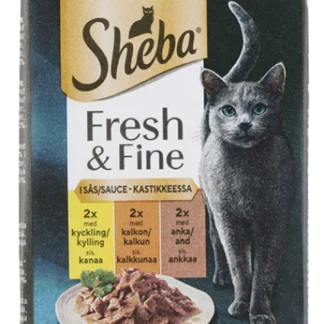 FRESH & FINE M/KYLLING