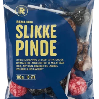 SLIKKEPINDE
