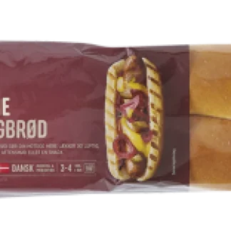 BRIOCHE HOTDOG
