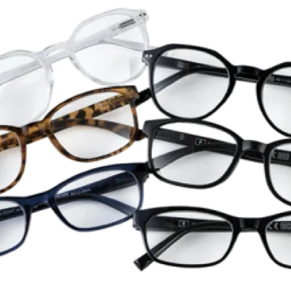 LÆSEBRILLER