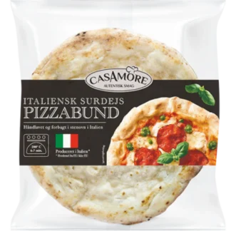 ITALIENSK PIZZABUND
