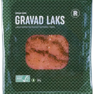 GRAVAD LAKS