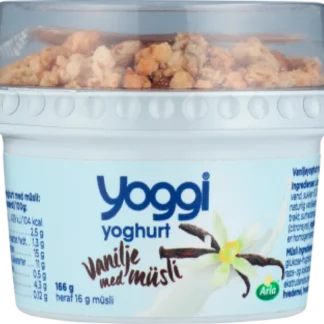 YOGGI VANILJE