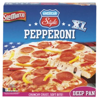 PEPPERONI PIZZA