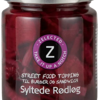 Z SYLTEDE RØDLØG
