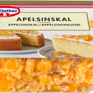 APPELSINSKAL