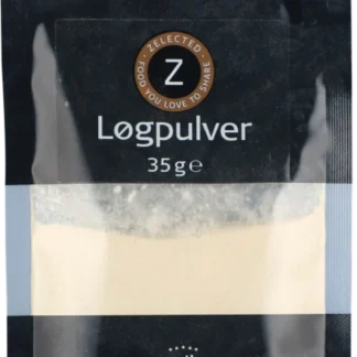Z LØGPULVER