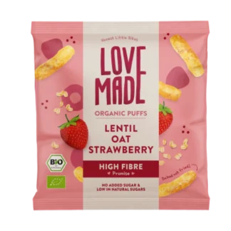 LINSER HAVRE JORDBÆR