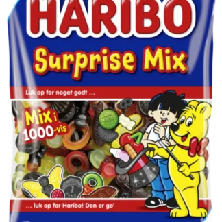 SURPRISE MIX