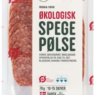 SPEGEPØLSE I SKIVER