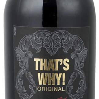 THAT'S WHY ORIGINAL 13%