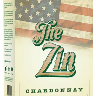 THE ZIN 13%