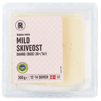 MILD SKIVEOST 30+