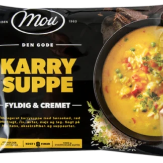 KARRYSUPPE