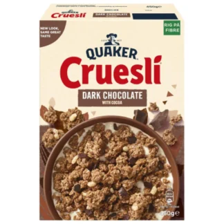 CRUESLI DARK CHOCO