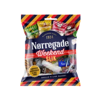 WEEKEND SLIK