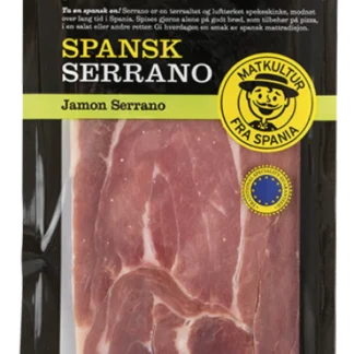SPANSK SERRANO