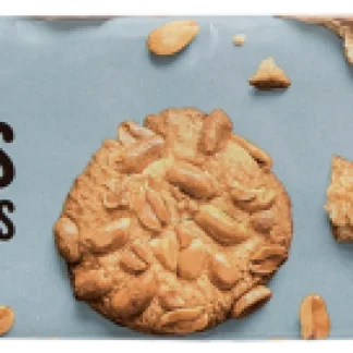 COOKIES PEANUTS